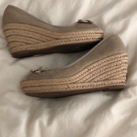 Tory Burch Wedges - Picture 2 of 8
